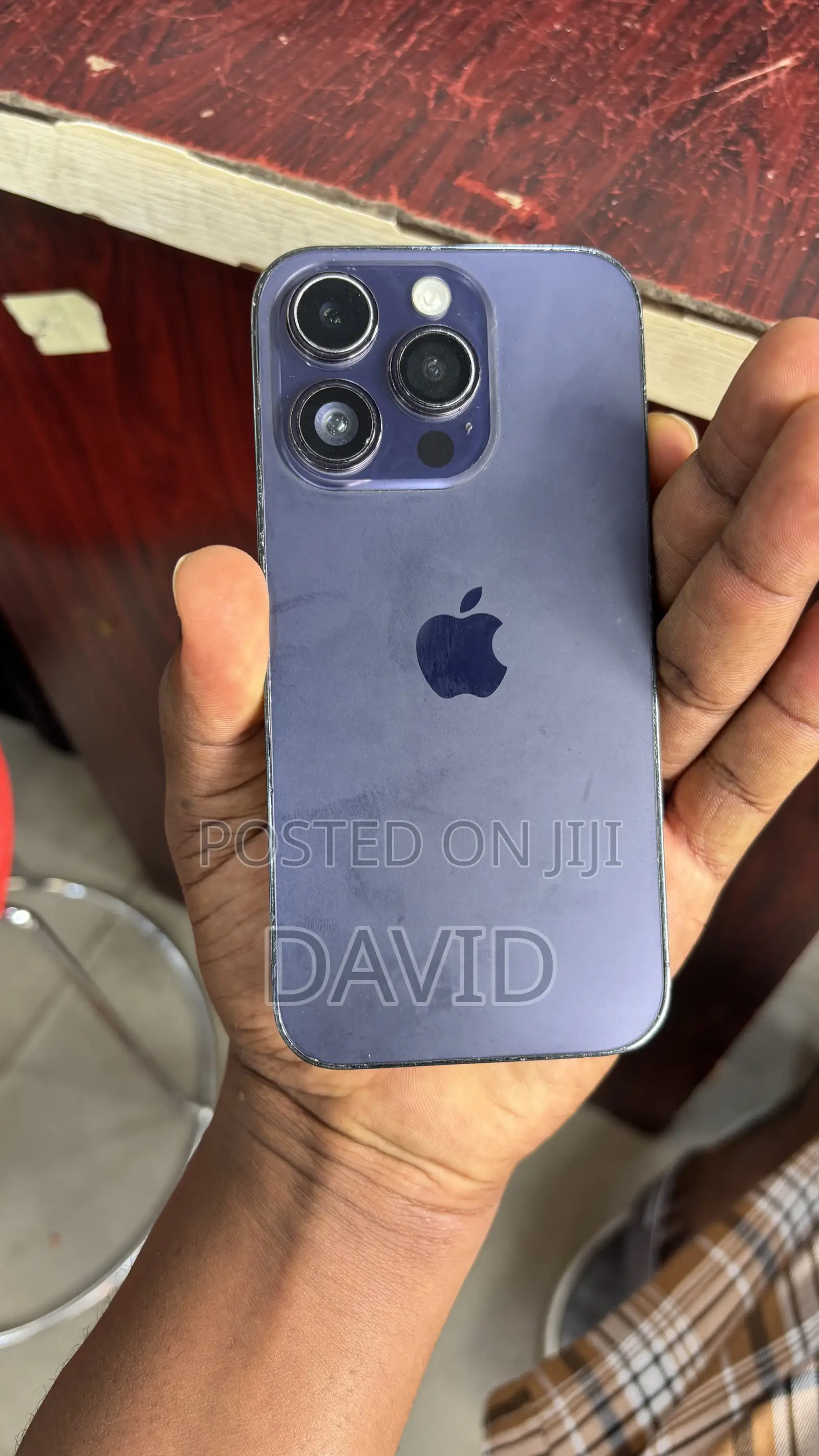 Apple iPhone 14 Pro 128 GB Purple