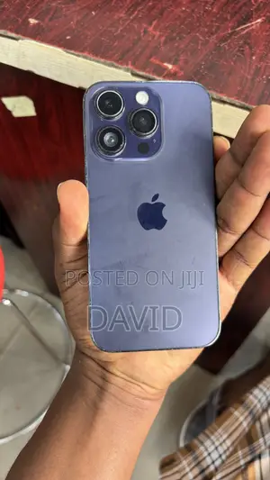 Apple iPhone 14 Pro 128 GB Purple