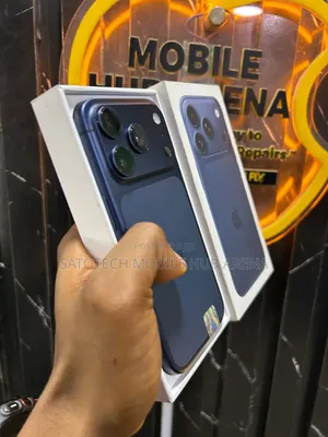 Apple iPhone 17 Pro 256 GB Blue