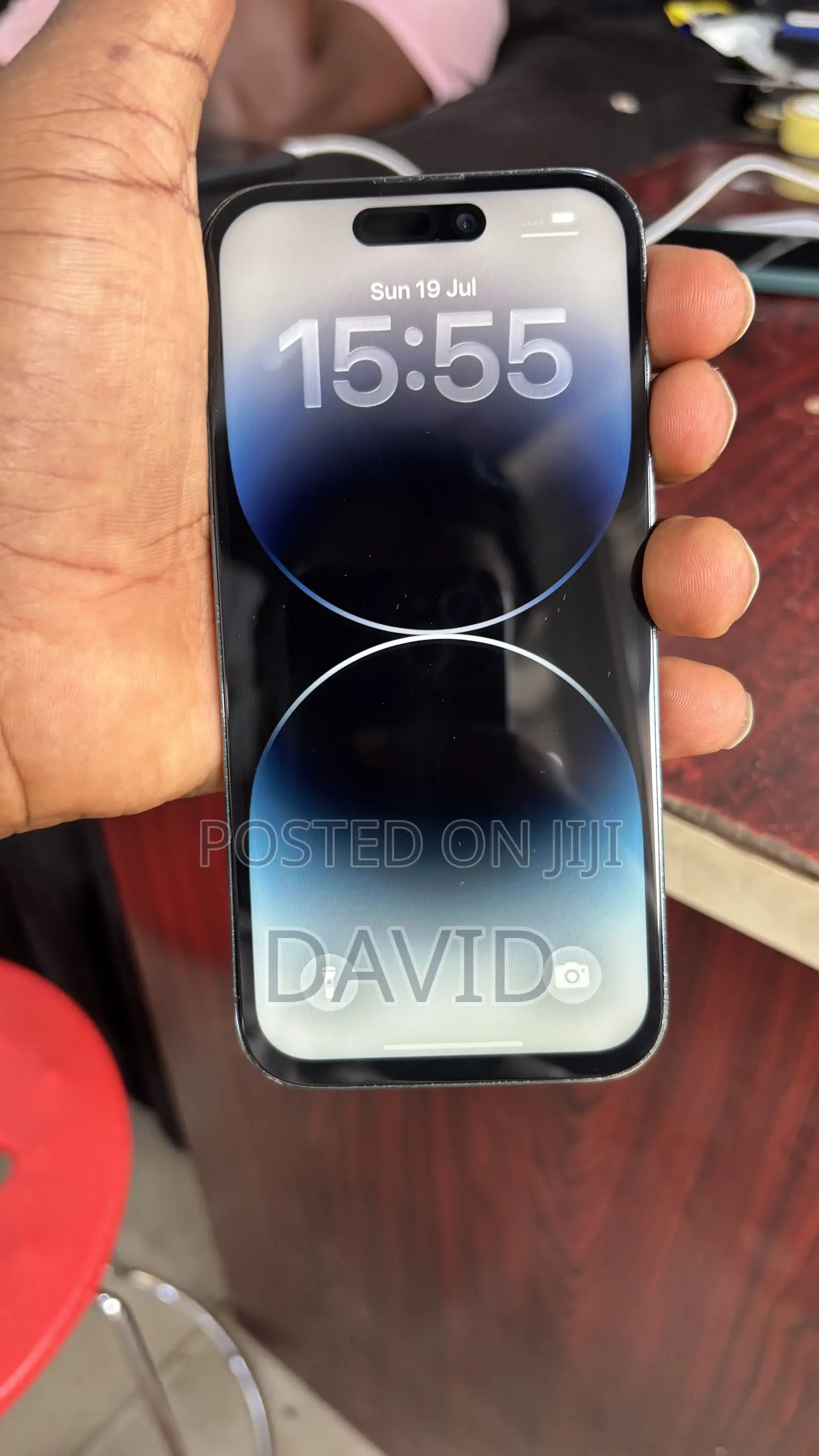 Apple iPhone 14 Pro 128 GB Purple