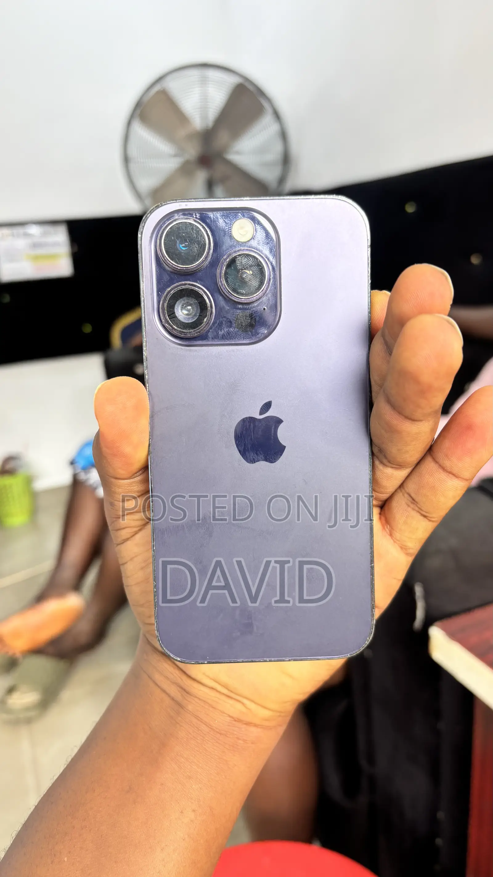 Apple iPhone 14 Pro 128 GB Purple
