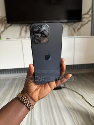 Apple iPhone 15 Pro Max 256 GB Gray