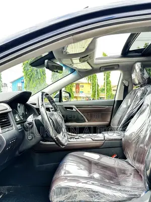 Lexus RX 350 FWD 2017 Blue