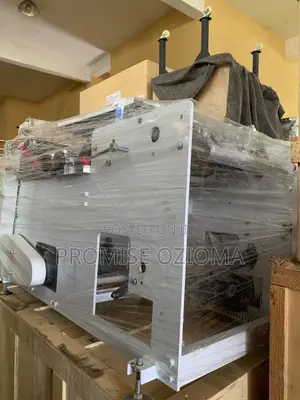 Label Cutting Machine