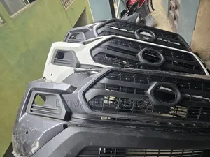 Rav4 2021 Adventure Bumper