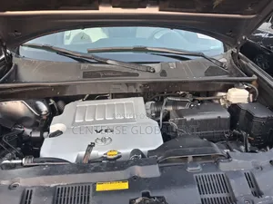 Toyota Highlander 2013 Gray