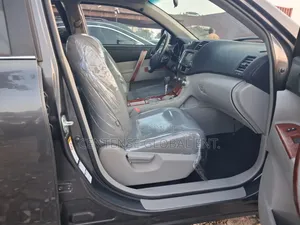Toyota Highlander 2013 Gray