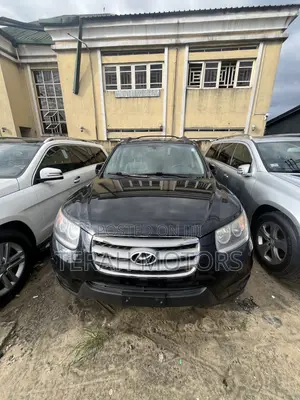 Hyundai Santa Fe Sport 2013 Black
