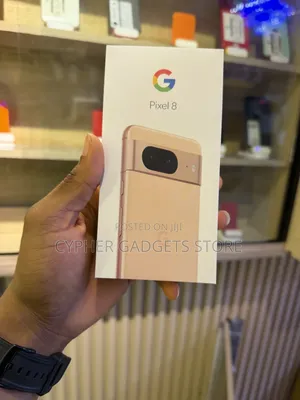 New Google Pixel 7 128 GB Gold