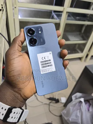 Xiaomi Redmi 13C 128 GB Blue