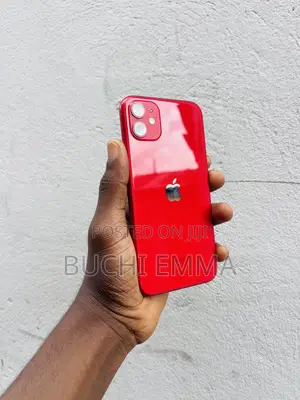 Apple iPhone 11 128 GB Red