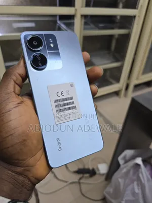 Xiaomi Redmi 13C 128 GB Blue