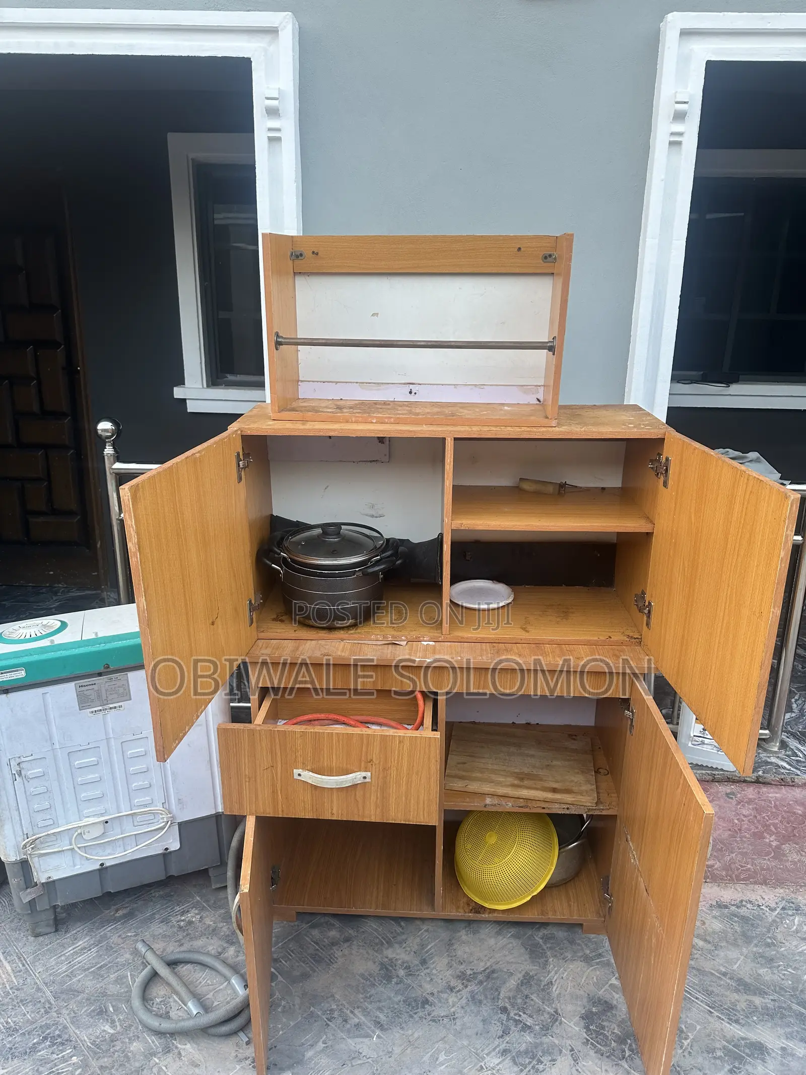 Complete Kitchen Cabinet Set