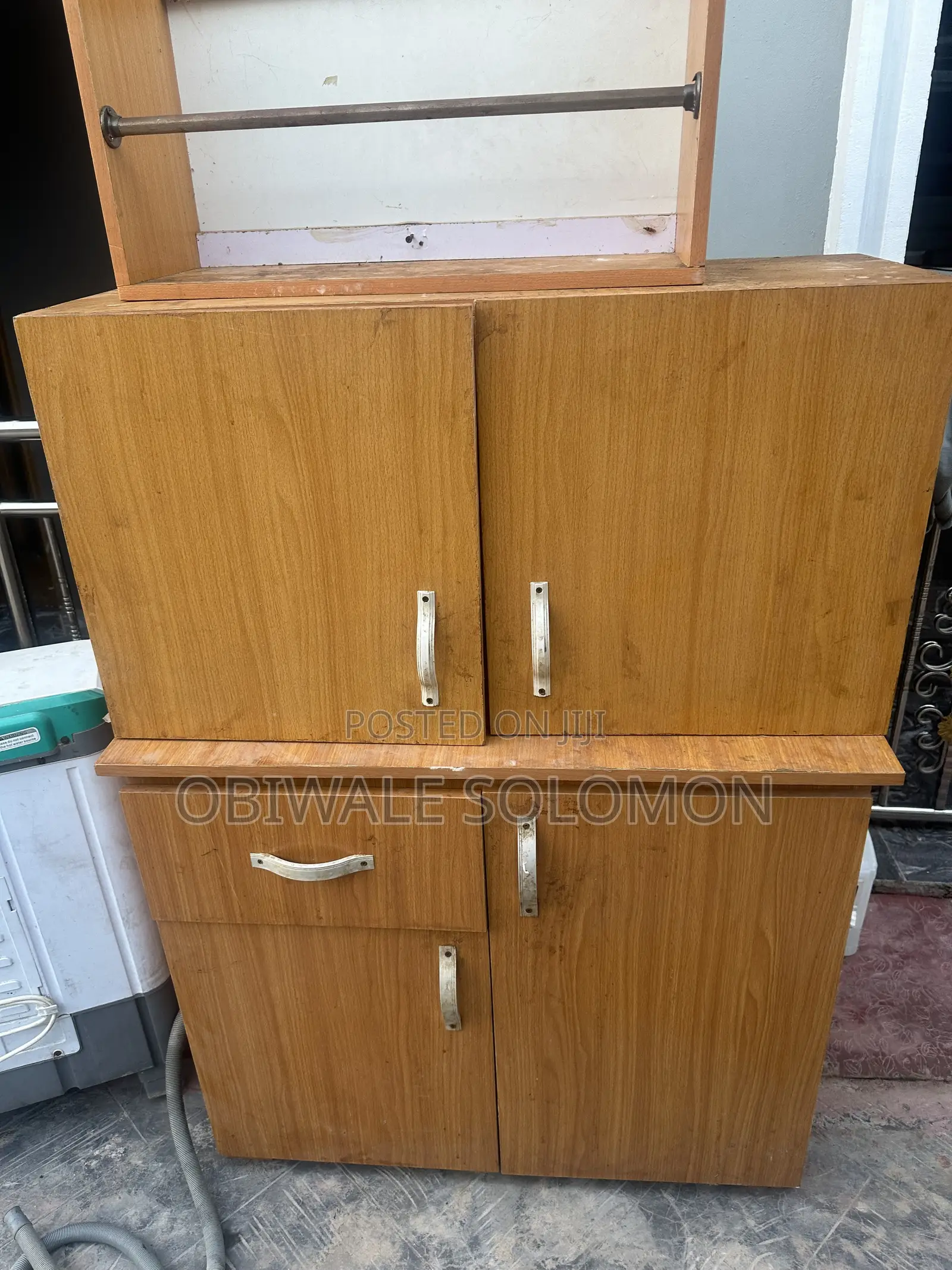 Complete Kitchen Cabinet Set
