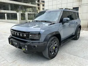 Jetour T2 i-DM 2024 Gray
