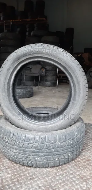 255 | 75 R 17 BF GoodRich Car Tire