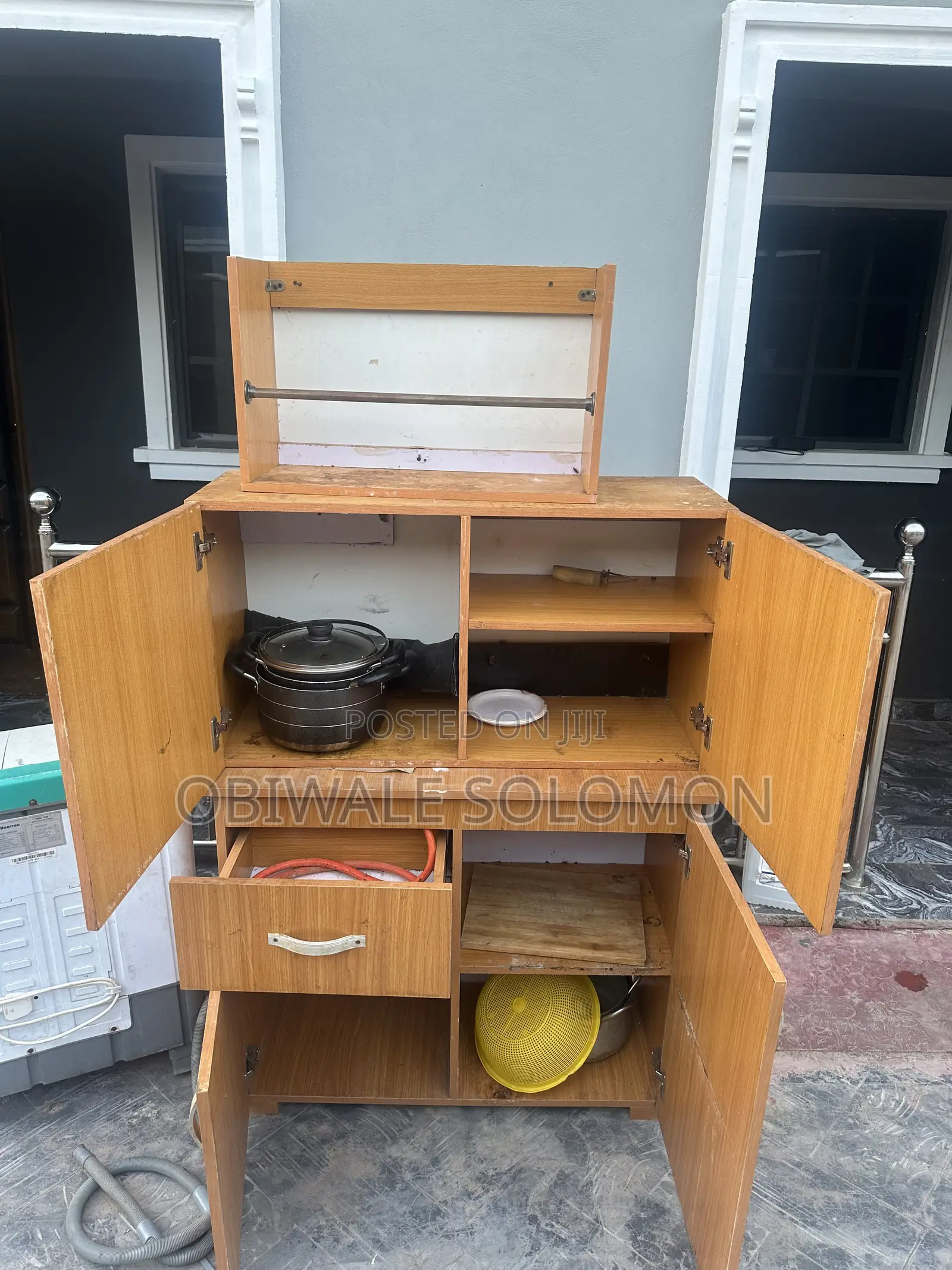Complete Kitchen Cabinet Set