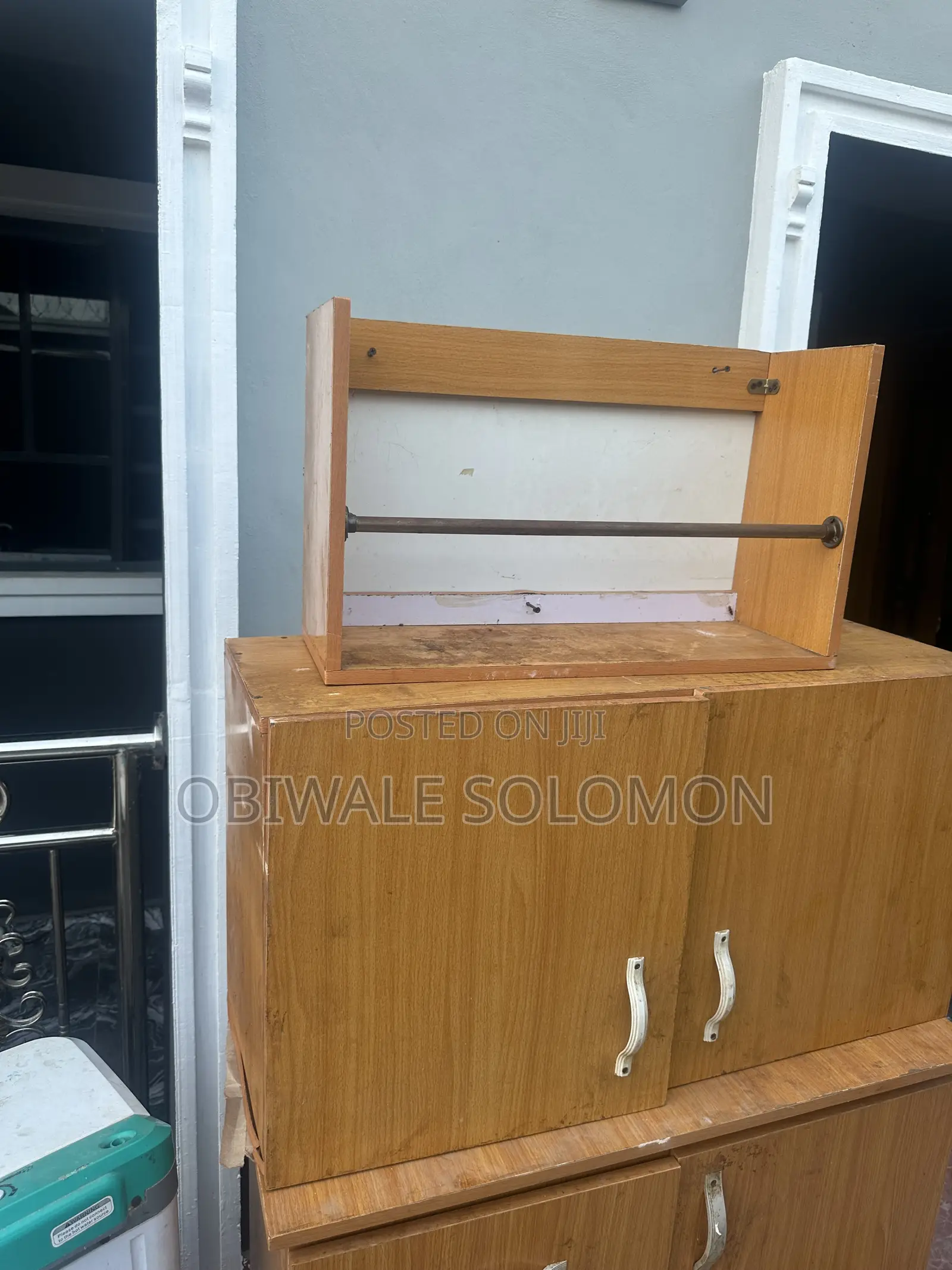 Complete Kitchen Cabinet Set