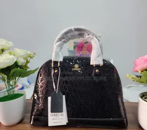 Croc Skin Versse Bag