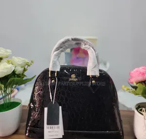 Croc Skin Versse Bag
