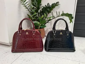 Croc Skin Versse Bag