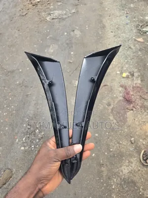 Back Bumper Chrome Sienna 2023
