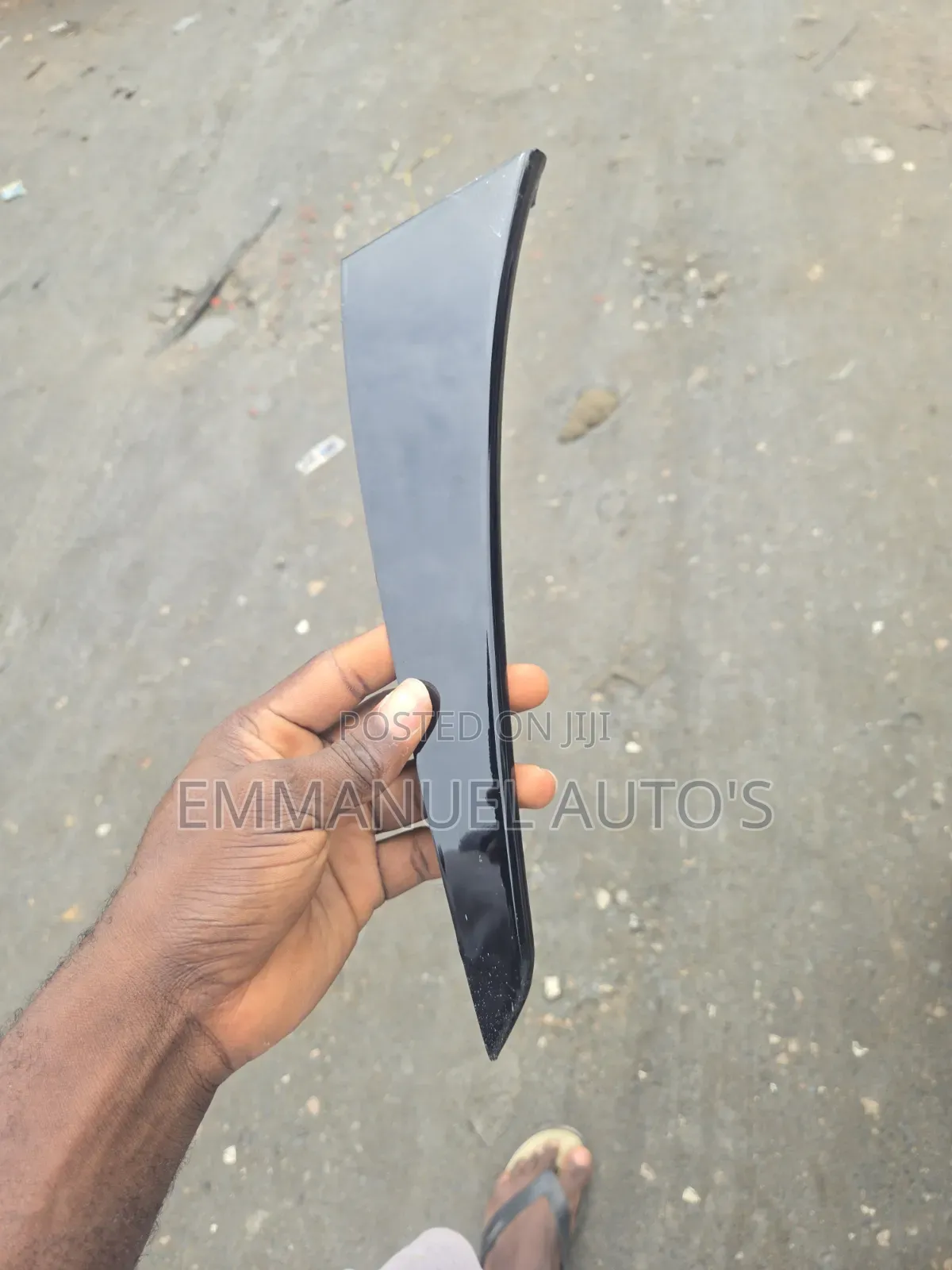 Back Bumper Chrome Sienna 2023