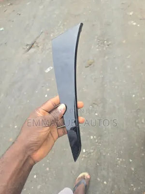 Back Bumper Chrome Sienna 2023