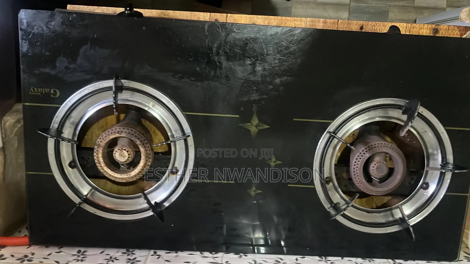 Gas Cooker