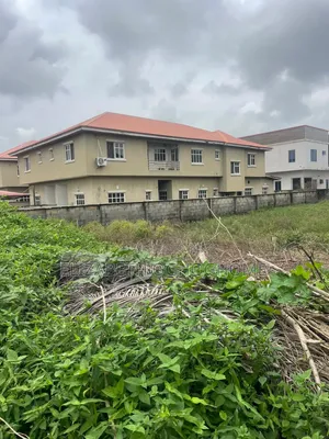 Land Available at Sangotedo