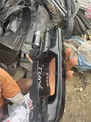 Door Handle Tundra 2025 Available