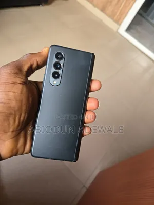 Samsung Galaxy Z Fold 3 256 GB Green