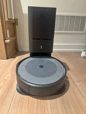 iRobot Roomba I3+ Robot Vacuum With Automatic Dirt Disposal