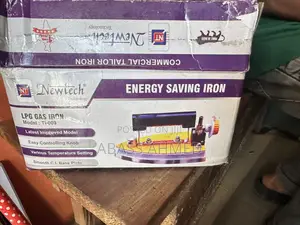 3kg Gas Iron
