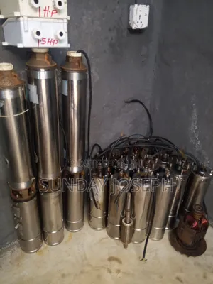 Submersible Pump