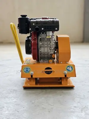 C-120 Plate Compactor Machine
