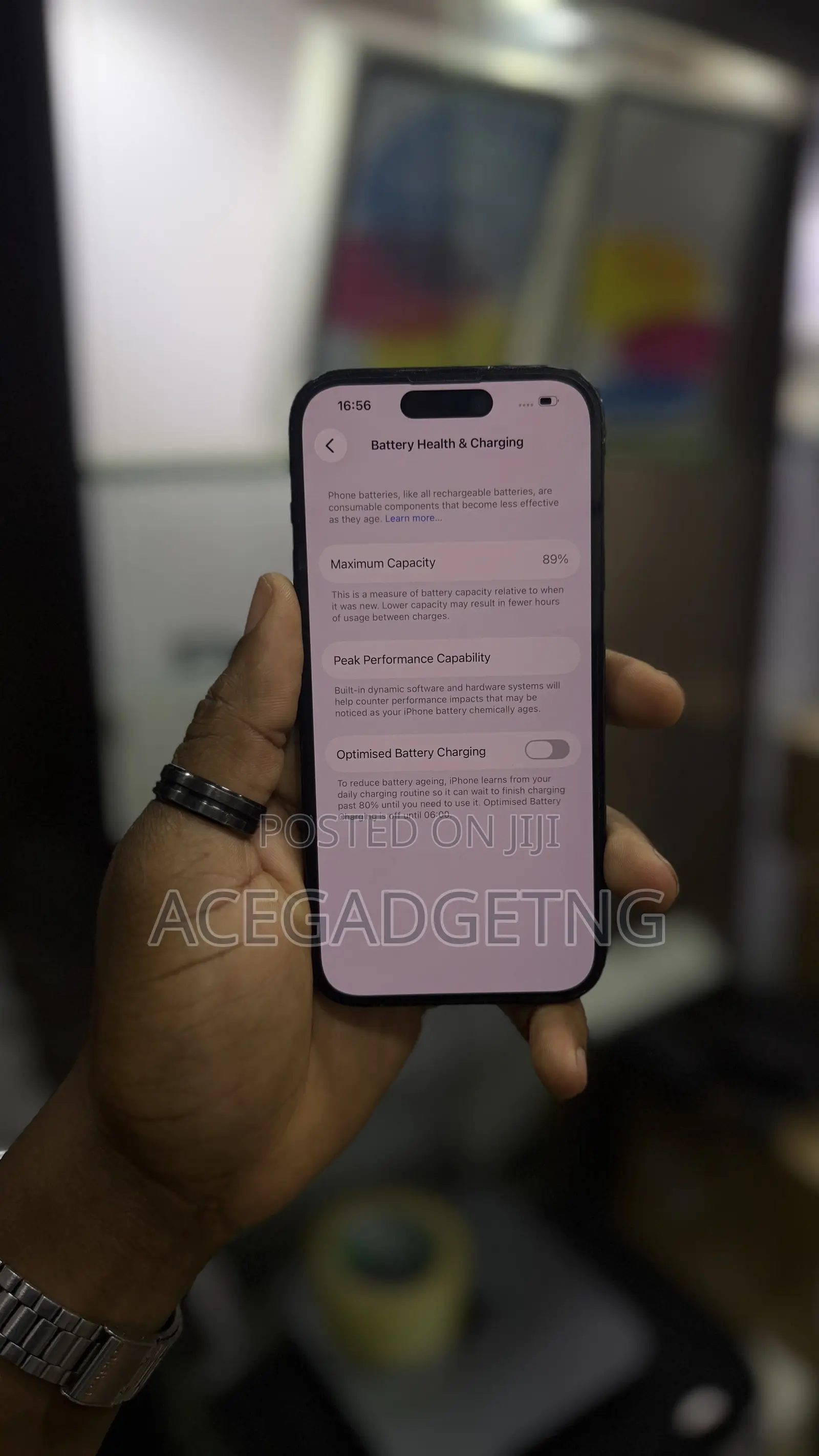 Apple iPhone 14 Pro 128 GB Black