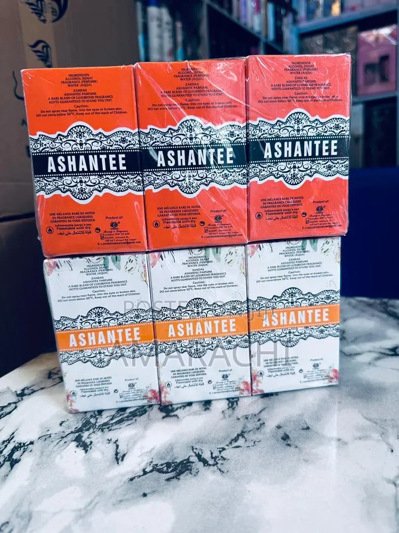 Ashantee Fragrance