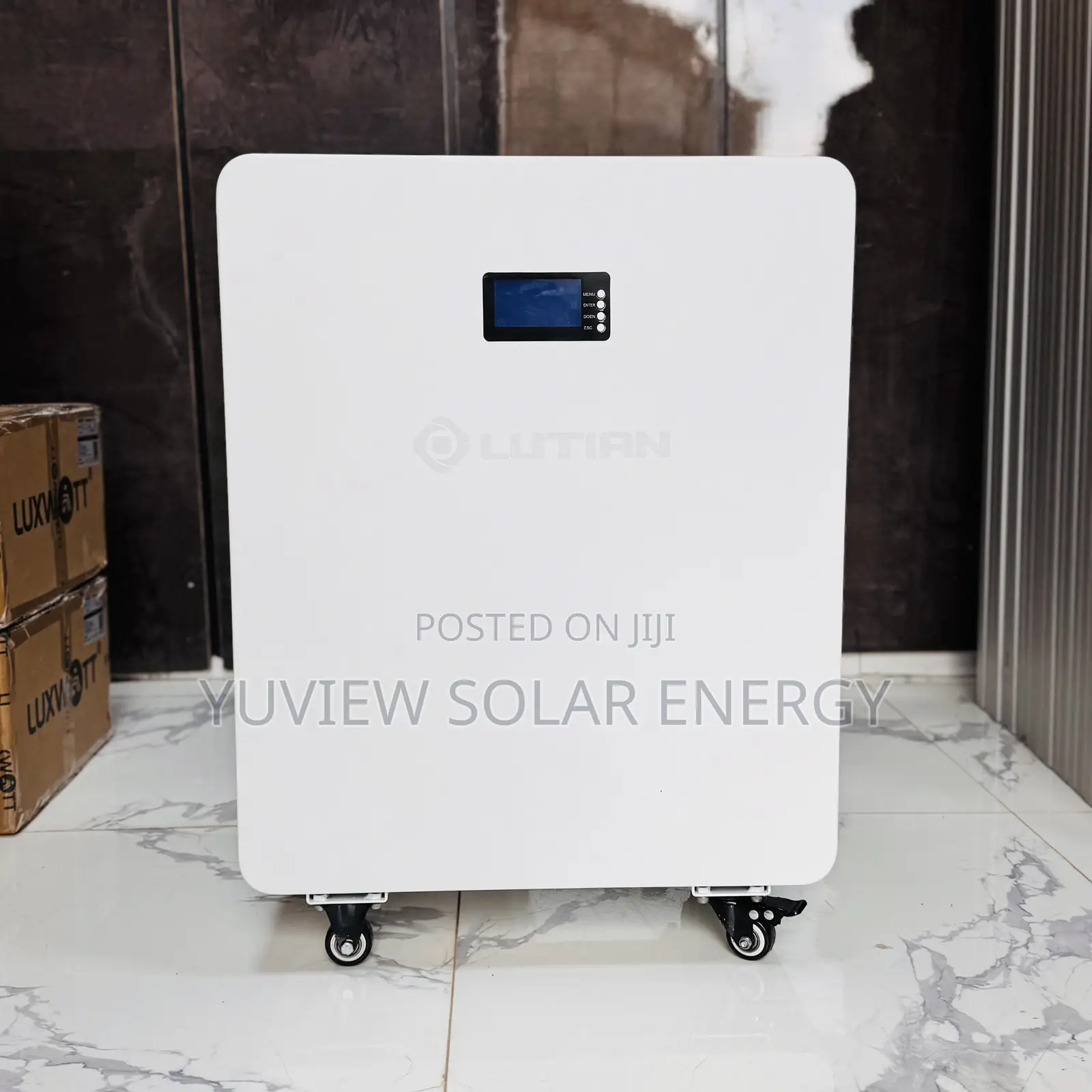 10kWh 51.2V Lutian Lithium Battery