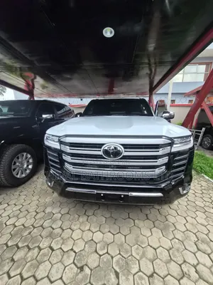 New Toyota Land Cruiser 2026 Black