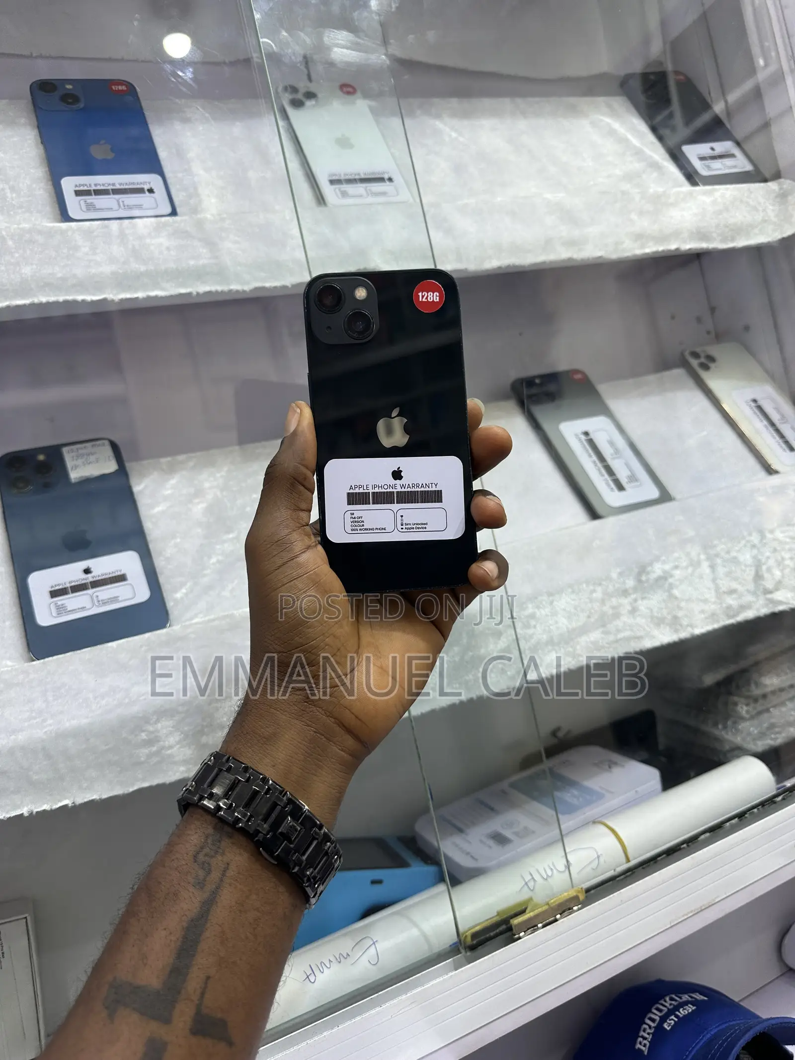 Apple iPhone 13 128 GB Bronze