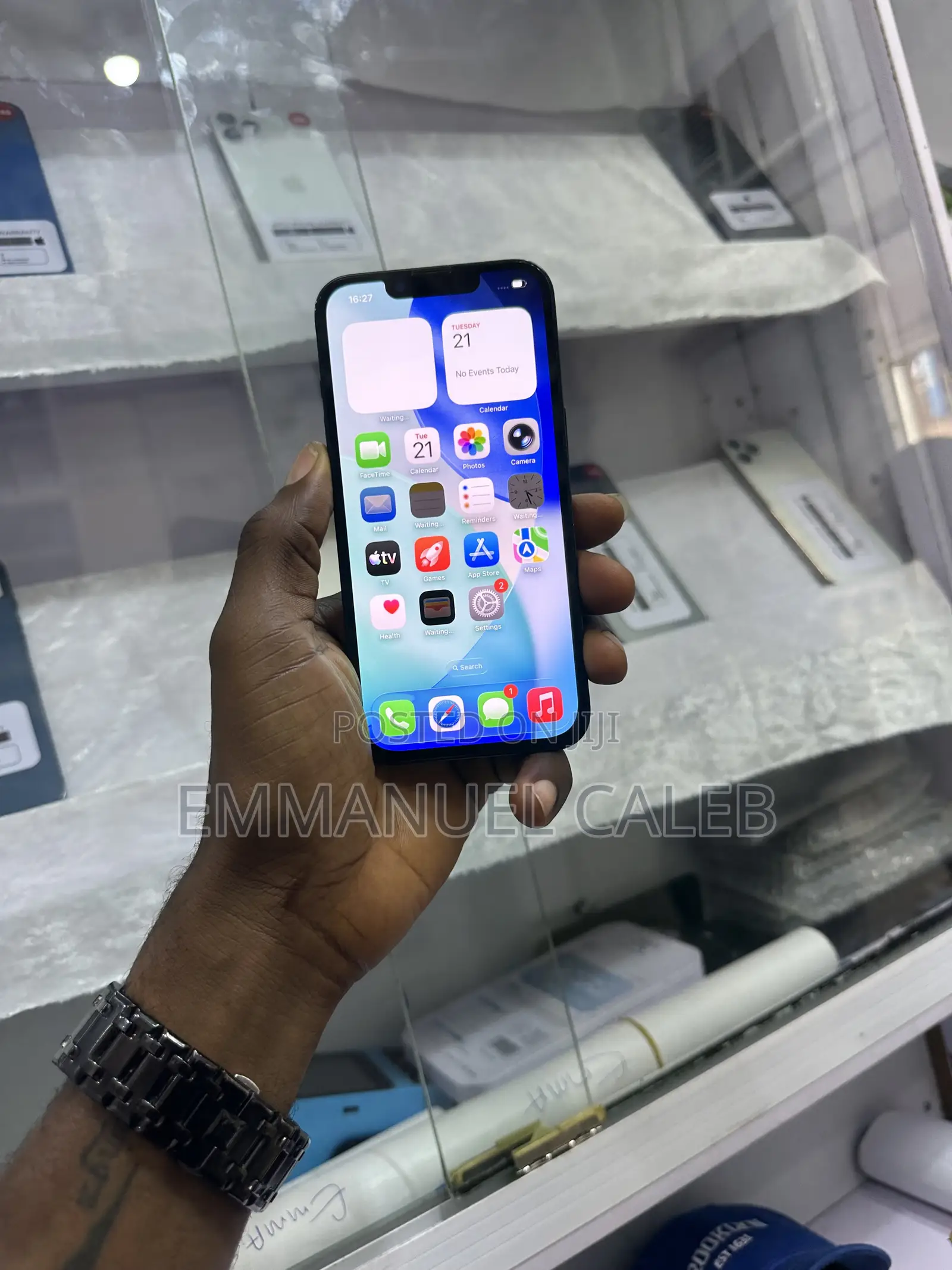Apple iPhone 13 128 GB Bronze