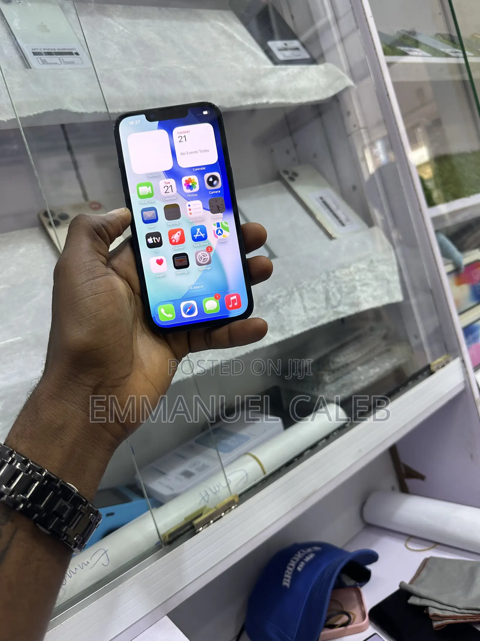 Apple iPhone 13 128 GB Bronze