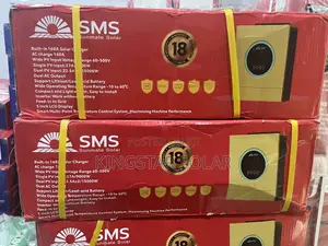 12kva 48v SMS Hybrid Inverter
