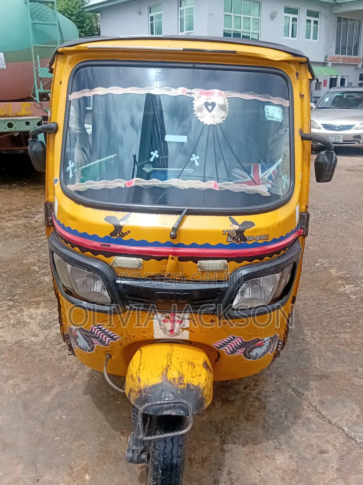 Own Tricycle