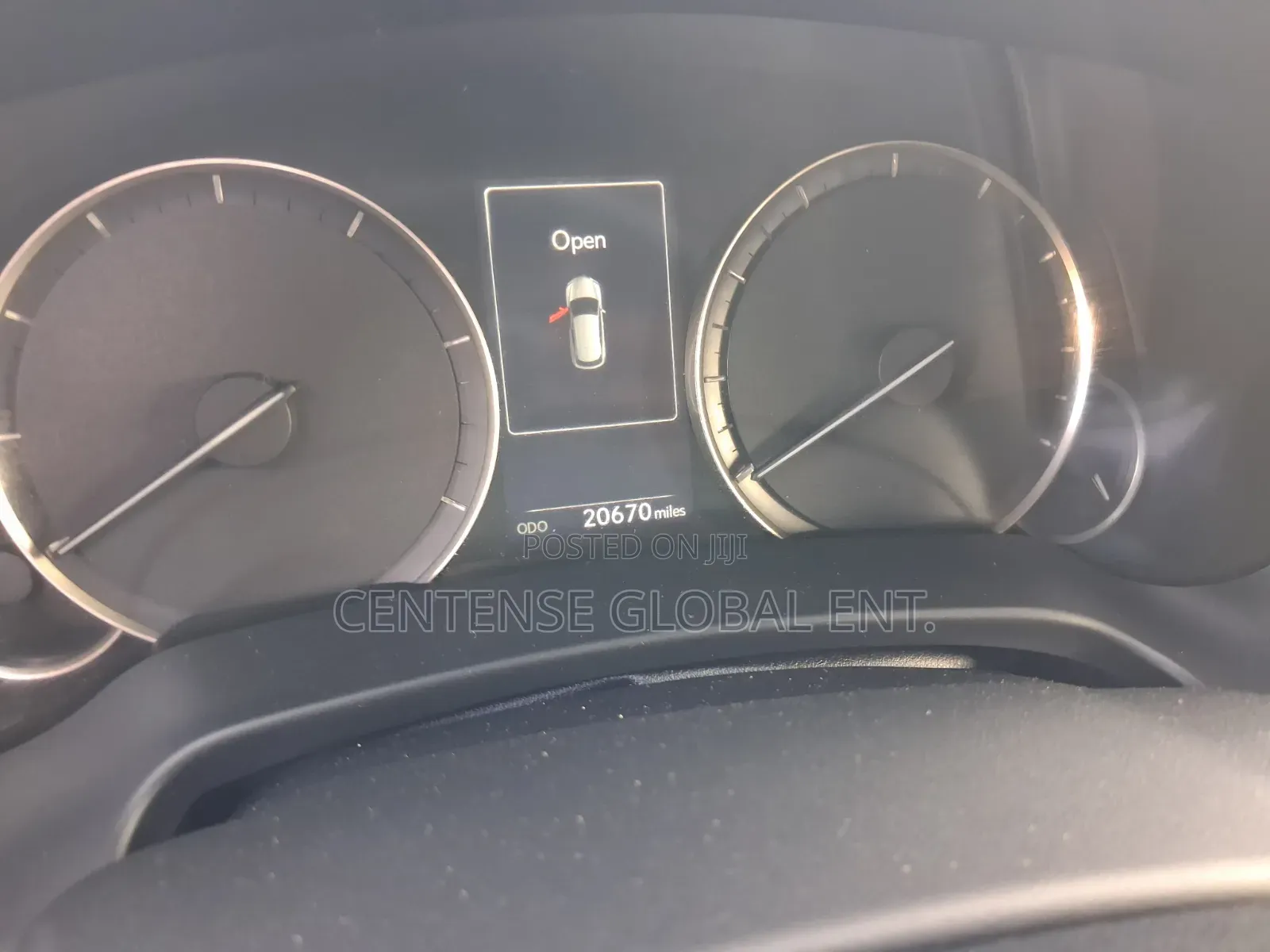 Lexus RX 2019 Black