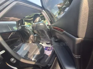 Lexus RX 2019 Black