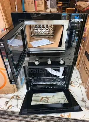 BOSCH Inbuilt Cabinet Gas Electric Oven Built-in Digital Microwave