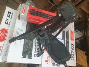 High Quality F-3520TCamera Tripod Stand
