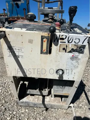 Industrial Concrete Saw